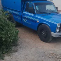 فروش نیسان دوگانه  کارخانه ابشنال