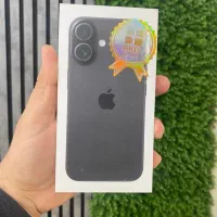 اپل iPhone 16 با حافظهٔ ۱۲۸ گیگابایت