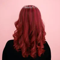 رنگ و لایت و کوتاهی تخصصی|خدمات آرایشگری و زیبایی|جم, |دیوار