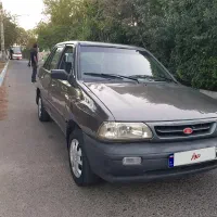 پراید ۸۴ دوگانه درحد صفر نقد اقسات ۷۰ درصداول