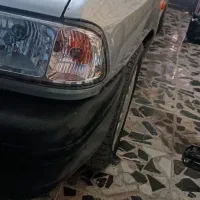 پراید 87|خودرو سواری و وانت|فسا, |دیوار