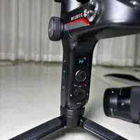 لرزشگیر حرفه ای دوربین گیمبال zhiyun weebill s|دوربین عکاسی و فیلم‌برداری|اصفهان, ماشاده (رهنان)|دیوار