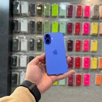 اپل iPhone 16 با حافظهٔ ۱۲۸ گیگابایت