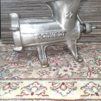 چرخ گوشت دستی قدیمی سالم