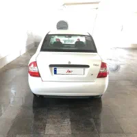 تیبا سفید SXمدل ۹۸|خودرو سواری و وانت|شیراز, چوگیاه‎|دیوار