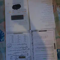 جزوات عربی استاد واعظی (شروع از مرداد و بهمن)