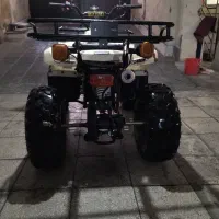 موتور چهارچرخ 125cc|موتورسیکلت|تهران, وحیدیه|دیوار