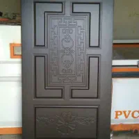 درب چوبی داخلی|مصالح و تجهیزات ساختمان|کرمان, |دیوار