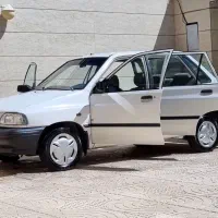 پراید مدل 89 دوگانه کارخانه کم کار