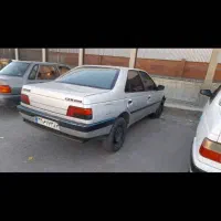 پژو۴۰۵ مدل۹۸ بدون رنگ