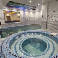 اجاره باغ ویلا فول امکانات شیک تمیز مرتب