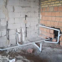 لوله کشی و لوله بازکنی با ضمانت کتبی|خدمات پیشه و مهارت|شیروان (خراسان), |دیوار