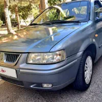 سمنددوگانه سوزCNGمدل 1384تمیز وعروسک،فروش معاوضه