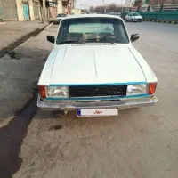 پیکان وانت ۸۲ بنزینی