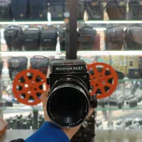 Mamiya RB67|دوربین عکاسی و فیلمبرداری|تهران, پامنار|دیوار