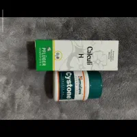 قرص و قطره خارجی، سنگ شکن وضد درد کلیه