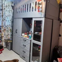 تخت نوجوان کمجا