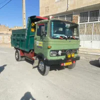 خاور ۸۰۸کمپرسی