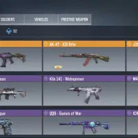 اکانت کالاف معاوضه با کلش