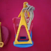 اسباب بازی تاب بچه