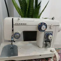 چرخ خیاطی ژانومه مدل ۸۰۱