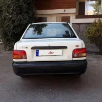 پراید صبا کلکسیونی تمام فابریک شاسی پلم مدل۸۲|خودرو سواری و وانت|شیراز, عفیف‌آباد|دیوار