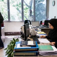استخدام منشی خانم در دفتر کارخانه