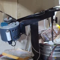 فروش تخمه داغ کن|فروشگاه و مغازه|گرگان, |دیوار