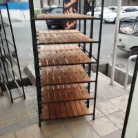 نظم دهند انواع قفسه های دیواری و ایستاده استند گل|فروشگاه و مغازه|تهران, شکوفه (عبدل آباد)|دیوار