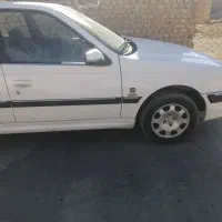 پژو پارس دوگانه شرکتی