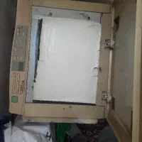 دستگاه فتوکپی قدیمی