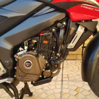 ns200 مدل ۹۵ کاربراتور|موتورسیکلت|قزوین, |دیوار