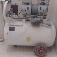 کمپرسور باد ۵۰ لیتری محک
