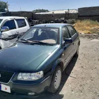 سمند LX ساده، مدل ۱۳۸۲|خودرو سواری و وانت|سقز, |دیوار