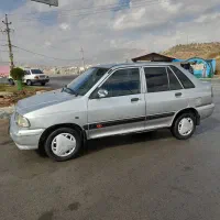 پراید ۱۴۱ دوگانه کارخانه ۸۶|خودرو سواری و وانت|جوانرود, |دیوار