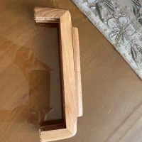 دهانه چوبی کیف
