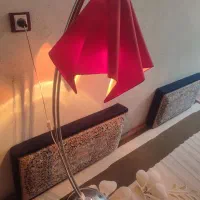 آباژور ایستاده