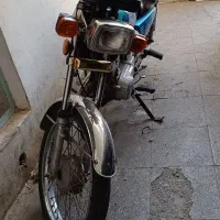 موتور هوندا پلاک ملی