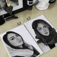 طراحی چهره هدیه ایی خاص ومتفاوت