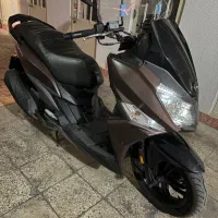 موتور SYM J200|موتورسیکلت|تهران, خواجه نصیر طوسی|دیوار