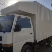 حمل بار نیسان مینی خاور