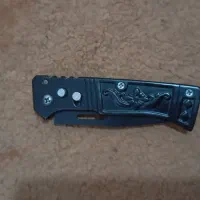 چاقو کوهنوردی