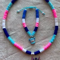 ست گردنبند و دستبند کرومی ( گیفت تولد)|بدلیجات|تهران, تهرانپارس غربی|دیوار