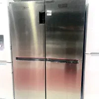 یخچال دو قلو