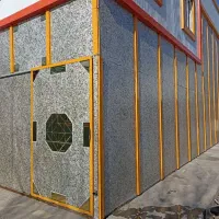 ایرانیت شانی (نشکن)|مصالح و تجهیزات ساختمان|ورامین, شهرک صنعتی خیرآباد|دیوار