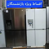 یخچال ساید بای ساید برند دوو