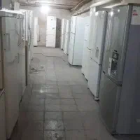 خریدار یخچال کنه خراب فرسوده سالم