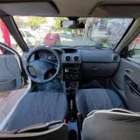 پراید دوگانه ۱۳۱ مدل ۹۰|خودرو سواری و وانت|دورود, |دیوار