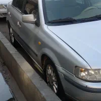 سمندlx83تک برگ|خودرو سواری و وانت|اندیشه, اندیشه فاز ۱|دیوار