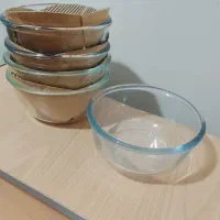 کاسه شیشه ای بزرگ